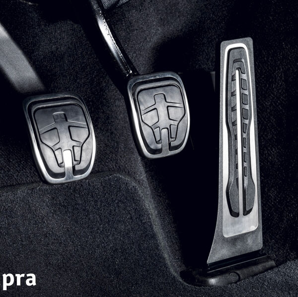 Toyota GR Supra - enfin analogique
